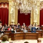 Pleno del Parlament, 10/12/24.