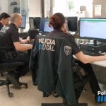 Detenido un hombre por agredir a su pareja en Palma - POLICÍA LOCAL DE PALMA - Archivo