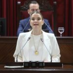 La presidenta del Govern balear, Marga Prohens. - Isaac Buj - Europa Press - Archivo