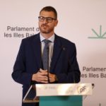 El portavoz del grupo Popular del Parlament Balear, Sebastià Sagreras - Tomàs Moyà - Europa Press - Archivo