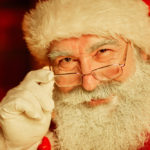 Santa Claus.