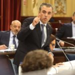 El conseller de Educación y Universidades, Antoni Vera. - Isaac Buj - Europa Press - Archivo