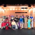 Reparto de la 'Adoración de los Reyes de Oriente' de este 2025 en el Teatro Municipal Xesc Forteza. - AYUNTAMIENTO DE PALMA