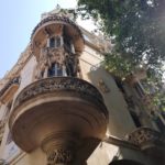 La fachada del edificio del Gran Hotel, sede de CaixaForum Palma. Recurso. Archivo. - EUROPA PRESS - Archivo
