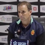 Jagoba Arrasate: «Jugar la final es una obligación para el Real Madrid y para nosotros es un reto».