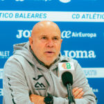 Jaume Mut: «Merecimos marcar más goles y ganar el partido»