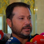 Pablo Ortells, director deportivo del RCD Mallorca.