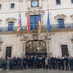 Cort recuerda al expresidente del Govern Francesc Antich con un minuto de silencio - EUROPA PRESS