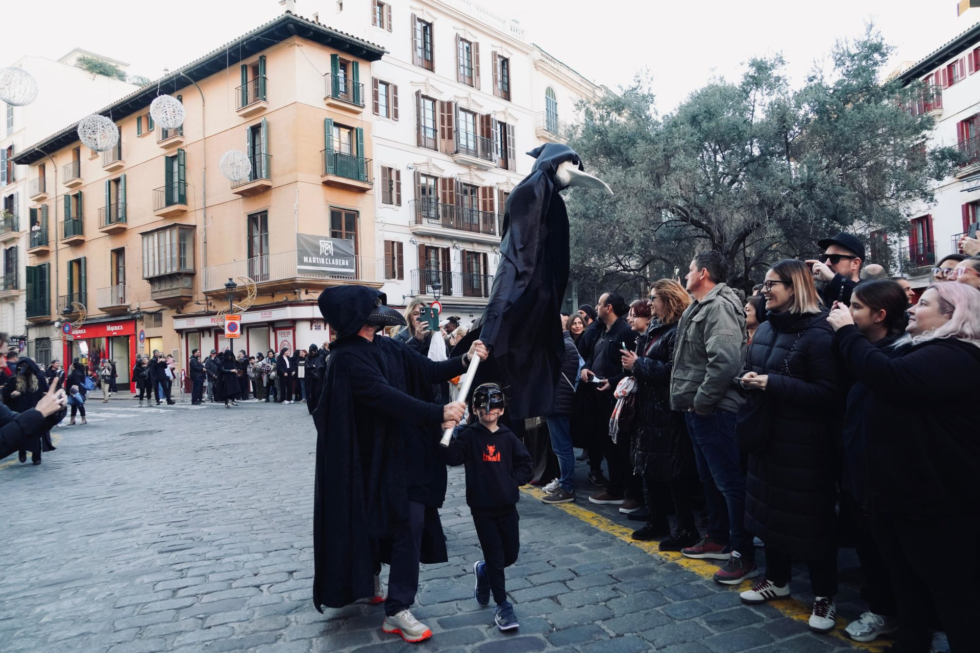 «Dia de la Pesta».