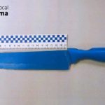 Detenido un hombre por amenazar con un cuchillo de grandes dimensiones a los clientes de un hotel en Palma.