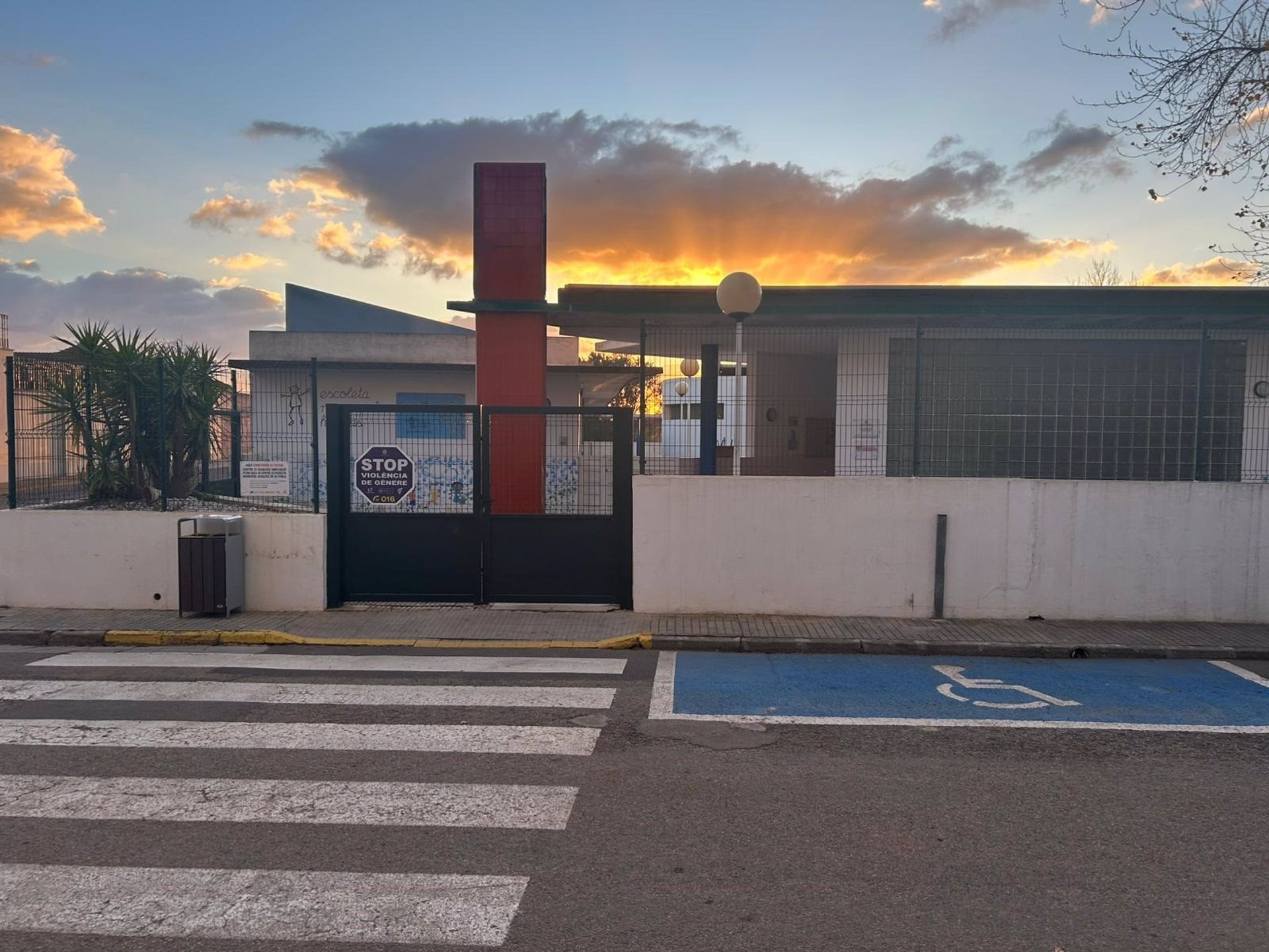 Escoleta municipal de Sa Pobla. - PP