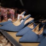 Zapatos expuestos. - Alejandro Martínez Vélez - Europa Press - Archivo