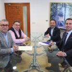 Reunión entre los representante insulares y municipales. - CONSELL DE MALLORCA