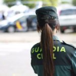 Guardia civil.