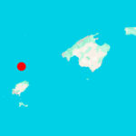 Terremoto en Ibiza.