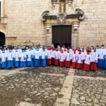 Escolanía dels Vermells.