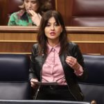 Ministra Juventud Rega.