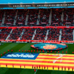 Homenaje Son Moix, dia de les Illes Balears.