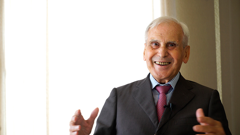 Fallece a la edad de 92 años el hotelero ibicenco José Colomar. Foto: Ibiza.travel. PORTAL OFICIAL DE TURISMO DE IBIZA.