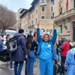 El sector veterinario protesta por la pérdida de competencias y defiende el bienestar animal.
