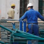 Obras de construcción.