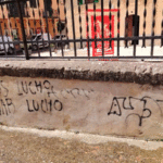 Grafitis eliminados.