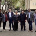 El PSOE de Palma reclama a Martínez y Galmés la reconstrucción de la pasarela de Son Malferit. - PSOE PALMA