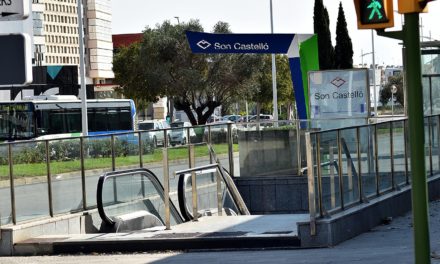 El metro de Palma extiende su línea M1 hasta el Parc Bit con nuevos horarios desde este jueves 3 de julio