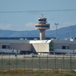 Torre de control del aeropuerto de Palma. Foto: JO.