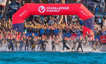 Challenge Peguera Mallorca 2025 cuelga el cartel de completo con 1.600 atletas inscritos